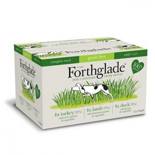 Forthglade just multicase deals